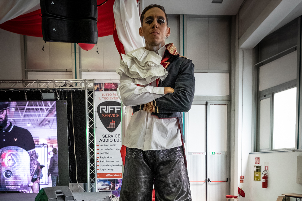 International Tattoo Expo Roma 2022